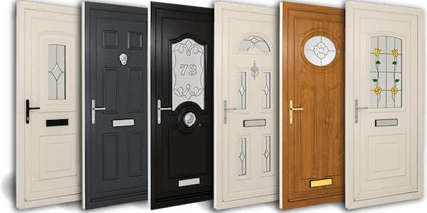 Paisley Composite Doors